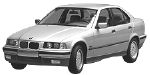 BMW E36 P2981 Fault Code