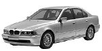 BMW E39 P2981 Fault Code